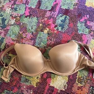 Victoria’s Secret Tan Bra